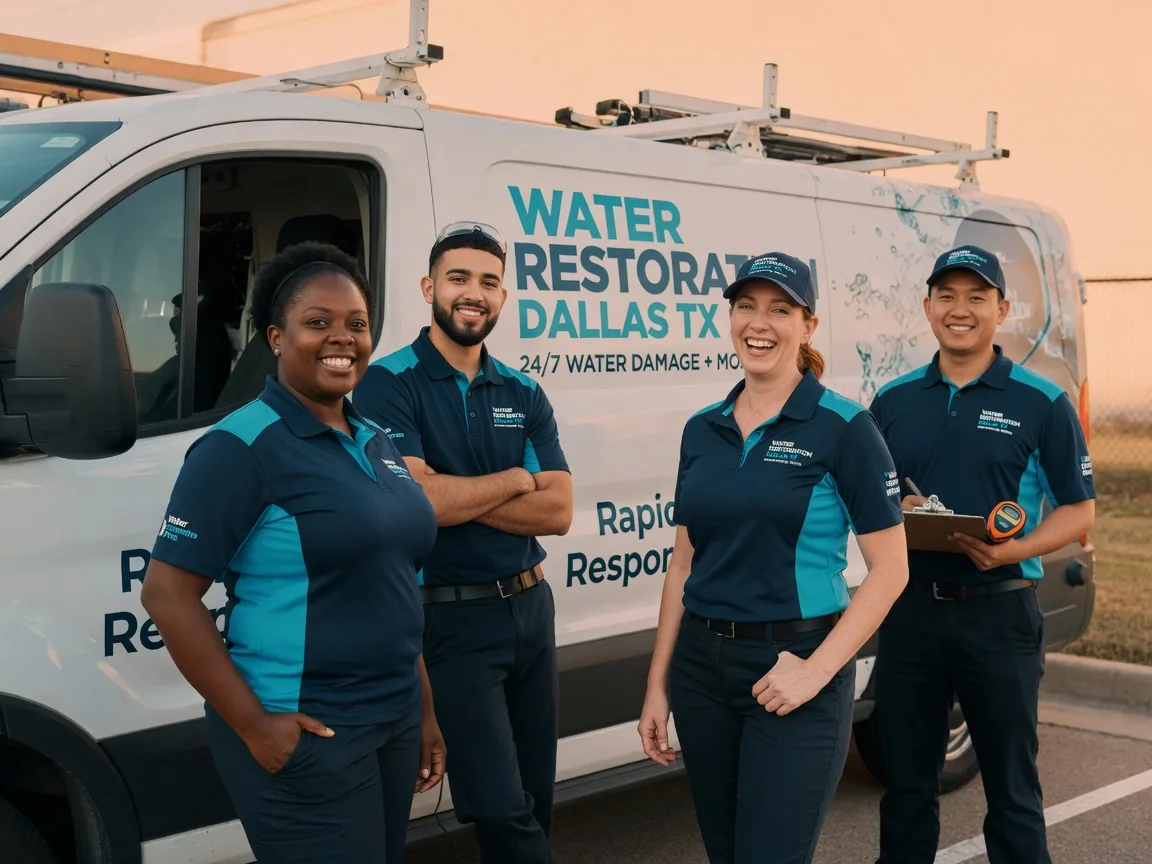 Emergency Water Damage Restoration company in Havana, AR