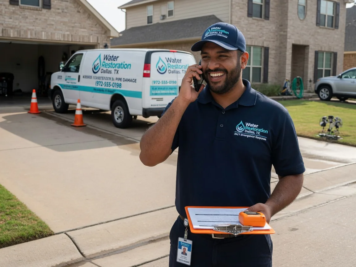 Emergency Water Damage Restoration Havana, AR FAQs